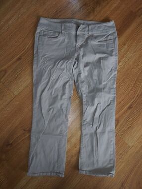 American Eagle Crop Pants (Woman)
